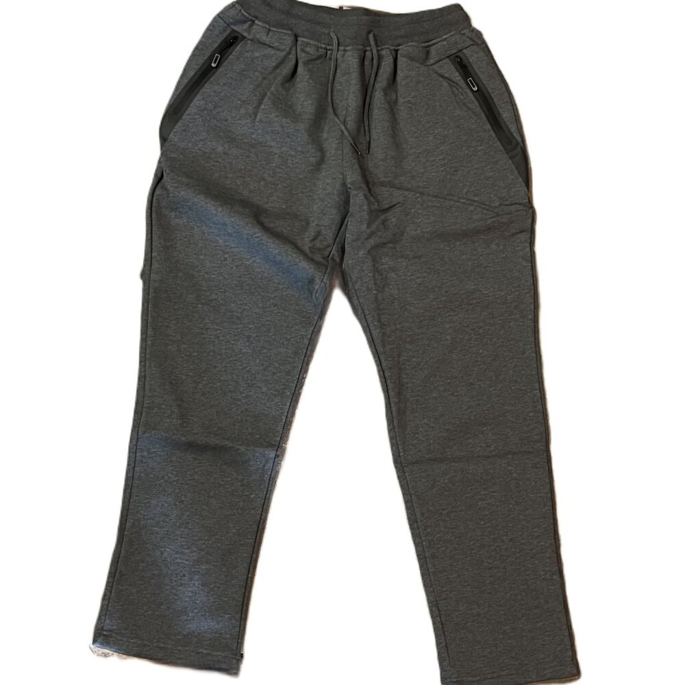 Mauney Men’s Fleece Lined Sweatpants (NIP)